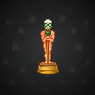 Mini Oscar #756