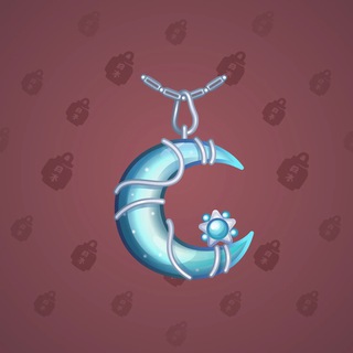 Moon Pendant #74494