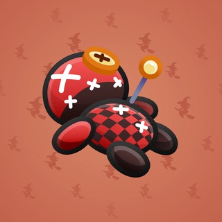 Voodoo Doll #7825