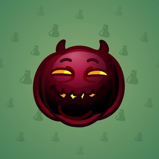 Mad Pumpkin #18178