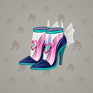 Sky Stilettos #9800