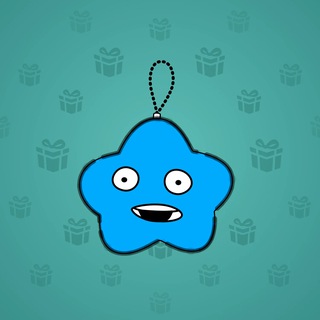 Hanging Star #14140