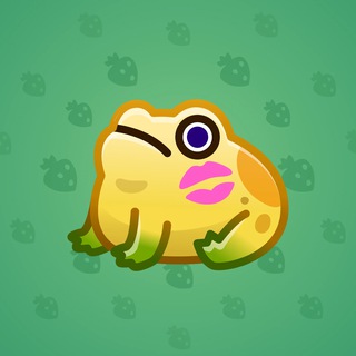 Kissed Frog #6140