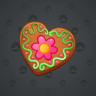 Cookie Heart #180738