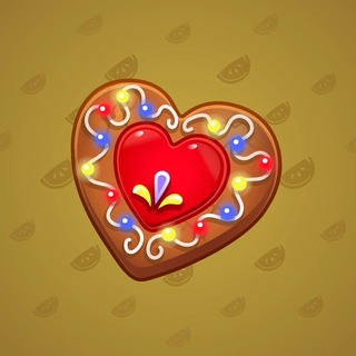Cookie Heart #168432