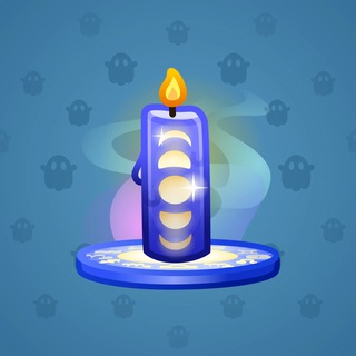 Eternal Candle #18652