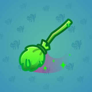 Flying Broom #24279