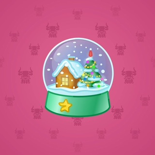 Snow Globe #1499