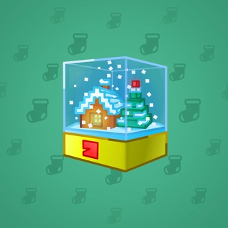 Snow Globe #53960