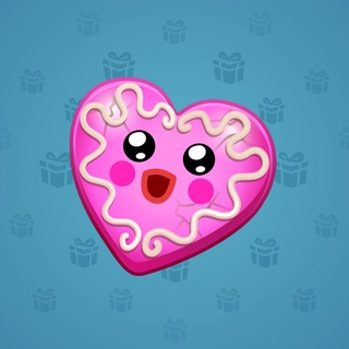 Cookie Heart #4549