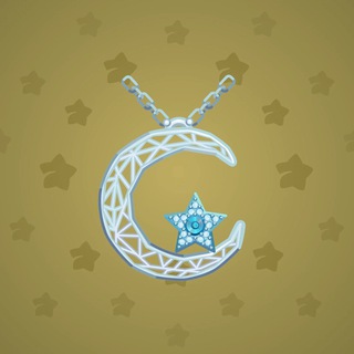 Moon Pendant #57049