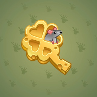 Clover Pin #160814