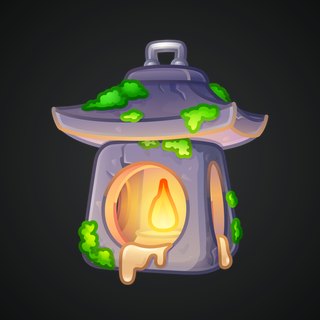 Mirage Lamp #59329