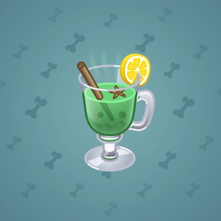 Spiced Wine #28353