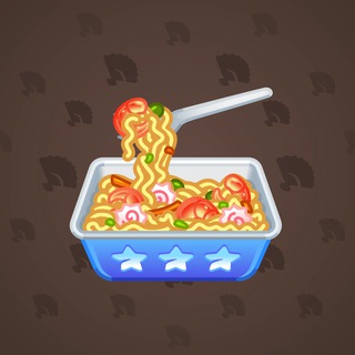 Instant Ramen #12196