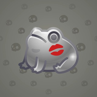 Kissed Frog #7913