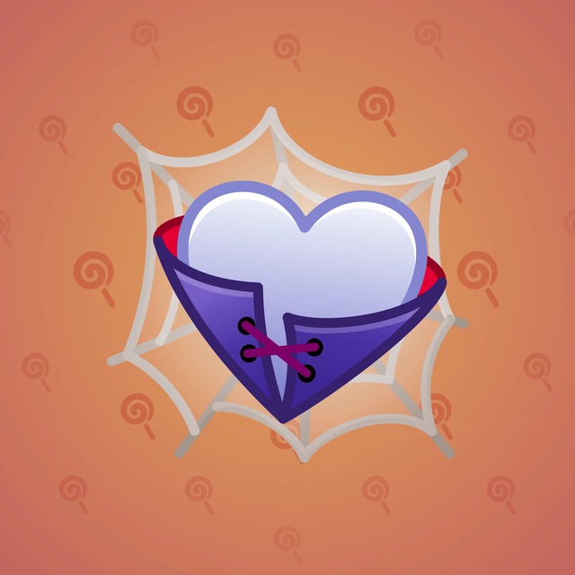 NFT-подарок Trapped Heart Vampie