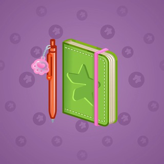 Star Notepad #43228
