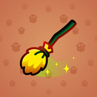 Flying Broom #20782