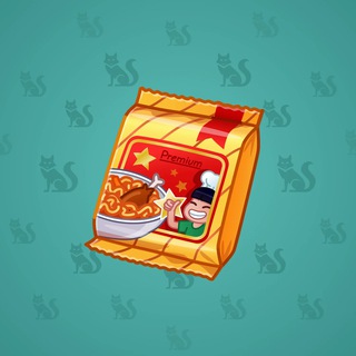 Instant Ramen #64043