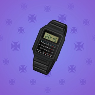 Swiss Watch #877