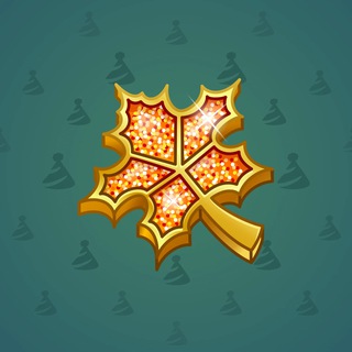 Clover Pin #11206
