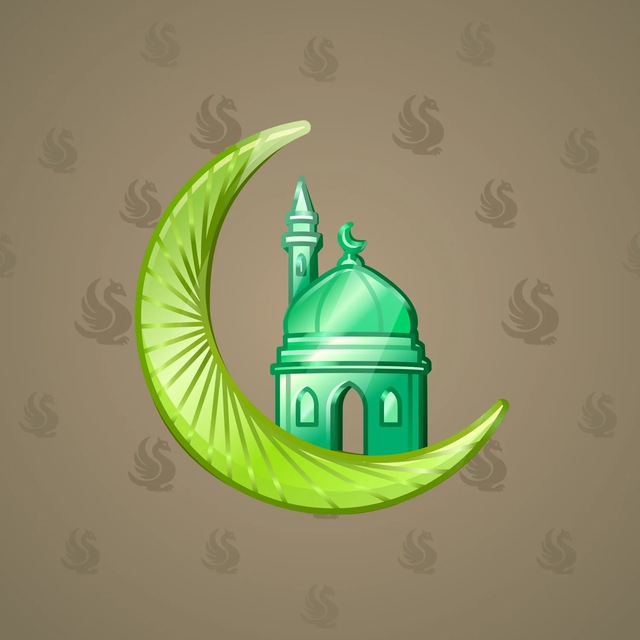 NFT-подарок Faith Amulet Emerald