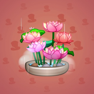 Lush Bouquet #100512