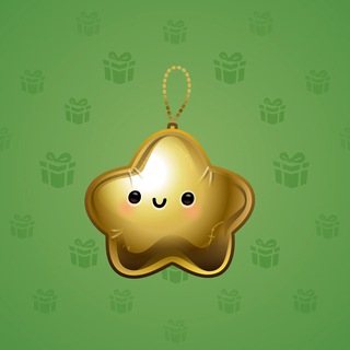 Hanging Star #6955