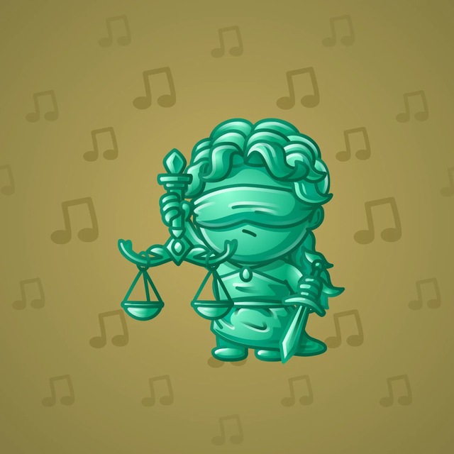 NFT-подарок Liberty Figure Justice