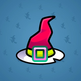 Witch Hat #62740