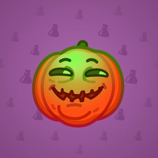 Mad Pumpkin #9552