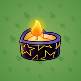 Love Candle #14705