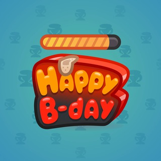 B-Day Candle #208170
