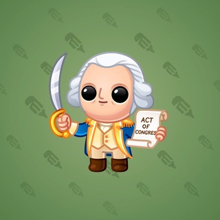 Liberty Figure #172160