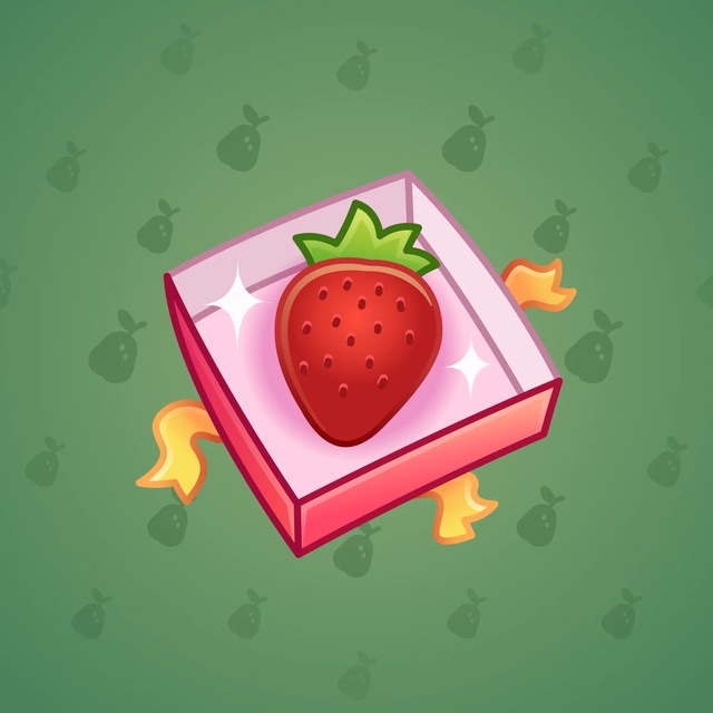 NFT-подарок Berry Box Berrific