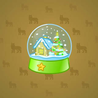 Snow Globe #25320