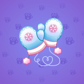 Snow Mittens #18171