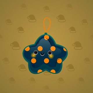 Hanging Star #14164