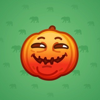 Mad Pumpkin #11955