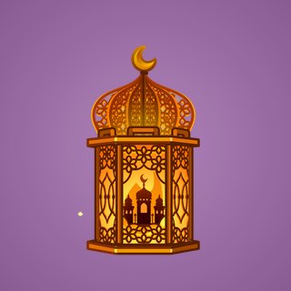 Mirage Lamp #41598