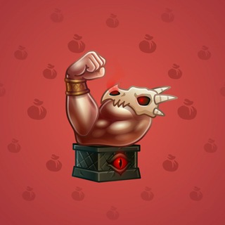 Mighty Arm #864