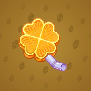 Clover Pin #231346