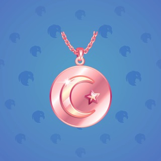 Moon Pendant #87925
