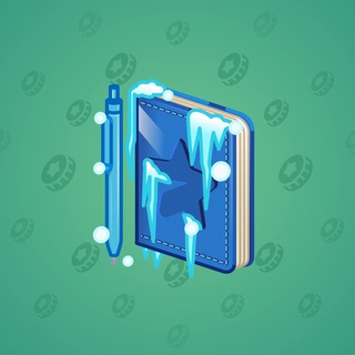 Star Notepad #43693