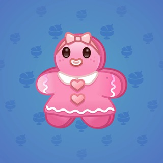 Ginger Cookie #76710