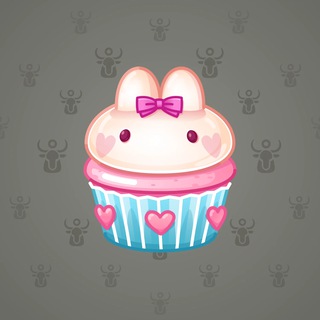 Bunny Muffin #655