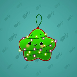 Hanging Star #11988