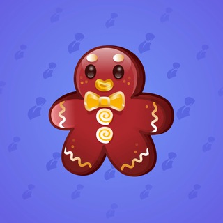 Ginger Cookie #35835