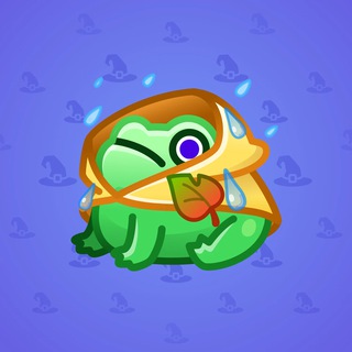 Kissed Frog #791